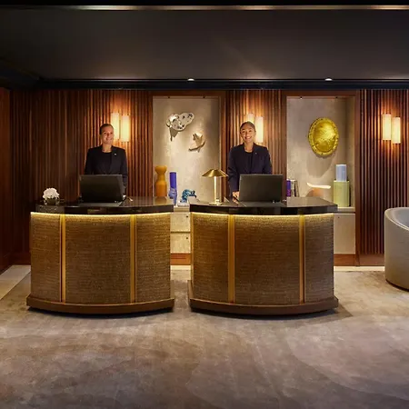 Mandarin Oriental Savoy, 5* Curych