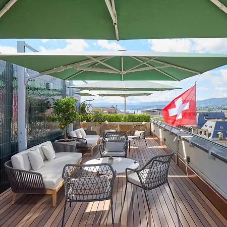 Hotel Mandarin Oriental Savoy, Curych