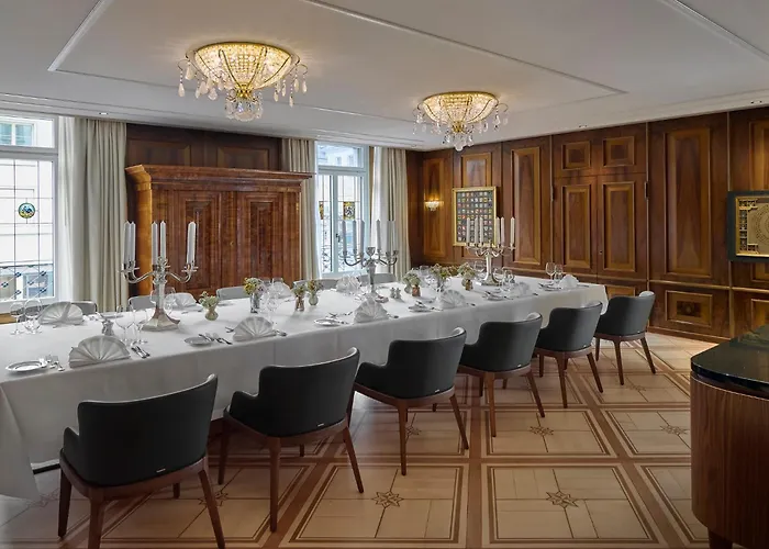 Szálloda Mandarin Oriental Savoy, 5*