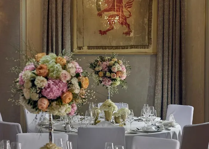 Mandarin Oriental Savoy, Zürich