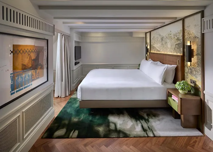 Mandarin Oriental Savoy, Szálloda Zürich