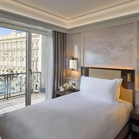 Mandarin Oriental Savoy, Zurique