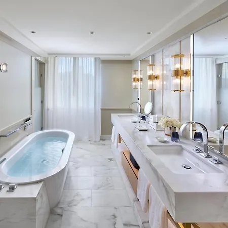 Mandarin Oriental Savoy, Zurique