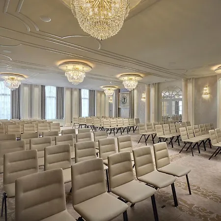 Mandarin Oriental Savoy, Hotel Zurich