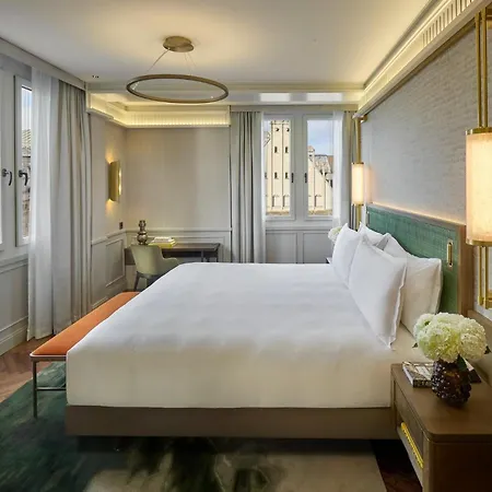 Mandarin Oriental Savoy, Hotel Zurique