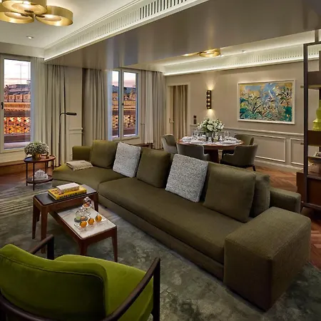 Mandarin Oriental Savoy, 5*
