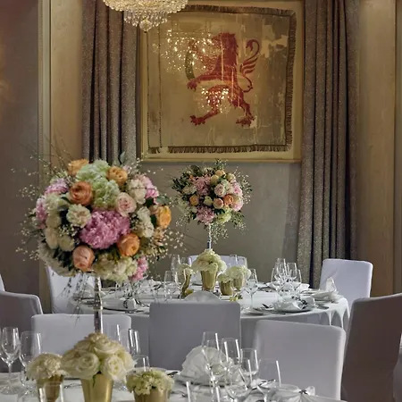 Mandarin Oriental Savoy, Zurique