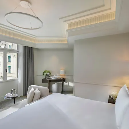 Mandarin Oriental Savoy, Hotel 5*
