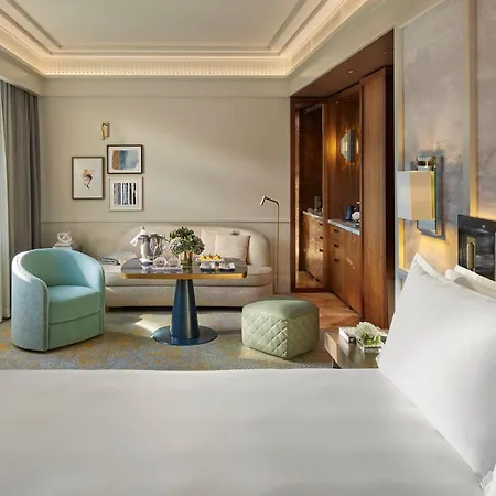 호텔 Mandarin Oriental Savoy, 취리히
