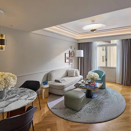 Mandarin Oriental Savoy, 5*