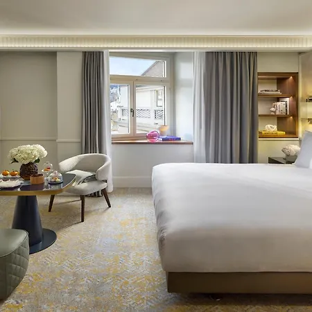 Mandarin Oriental Savoy, Zurique