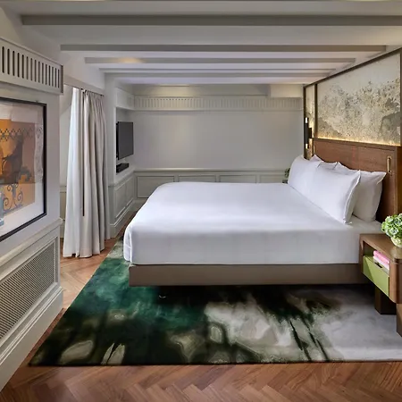 Mandarin Oriental Savoy, Ξενοδοχείο Ζυρίχη