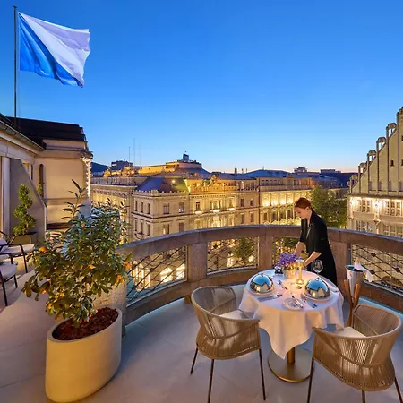 Mandarin Oriental Savoy, Hotel 5*