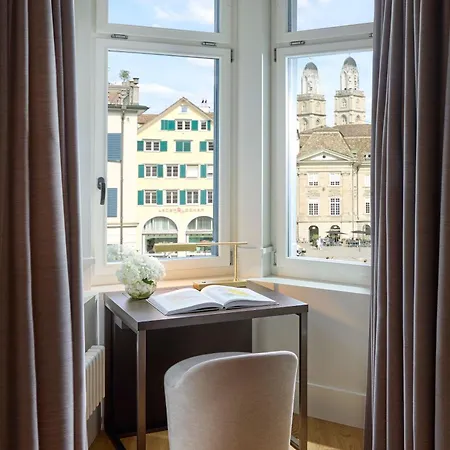 Mandarin Oriental Savoy, 5* Zurich