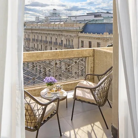 Hotel Mandarin Oriental Savoy,