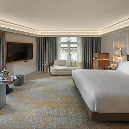 Mandarin Oriental Savoy, Zurique