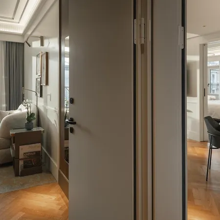 Mandarin Oriental Savoy, 5* Zurique