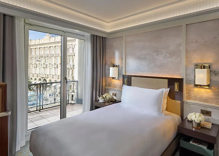 Mandarin Oriental Savoy, Цюрих