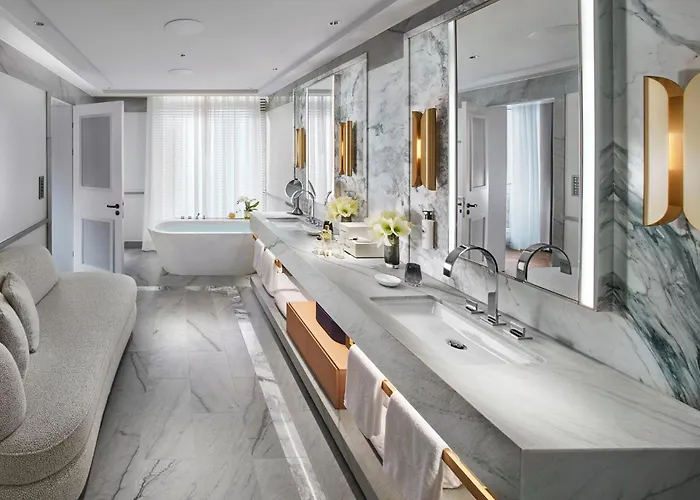 Mandarin Oriental Savoy, 5* Zürich