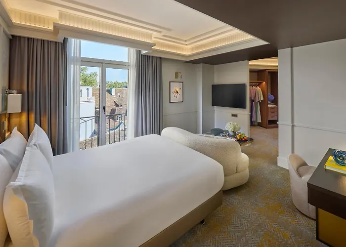 Mandarin Oriental Savoy, Zürich