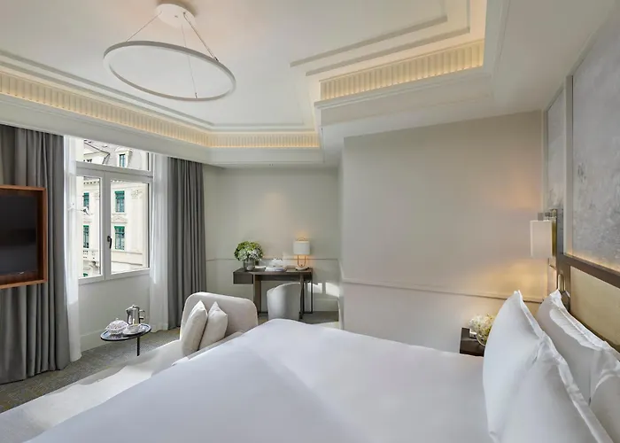 Mandarin Oriental Savoy, Hotel 5*