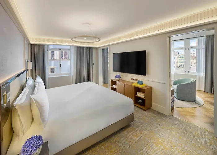 Mandarin Oriental Savoy, 5* Zürich