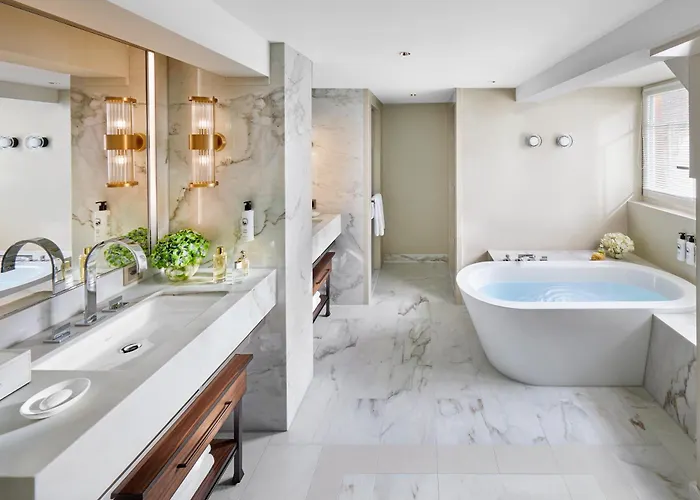 Mandarin Oriental Savoy, Отель Цюрих