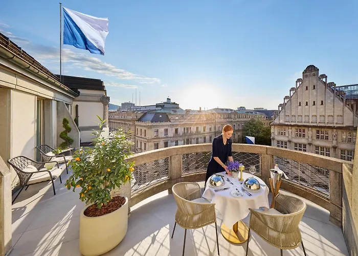 Отель Mandarin Oriental Savoy,