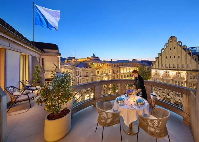 Mandarin Oriental Savoy, Отель 5*