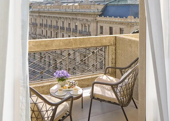 Отель Mandarin Oriental Savoy,