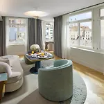 Mandarin Oriental Savoy, מלון ציריך