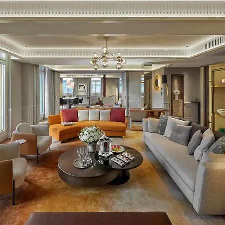 Mandarin Oriental Savoy, 酒店 5*