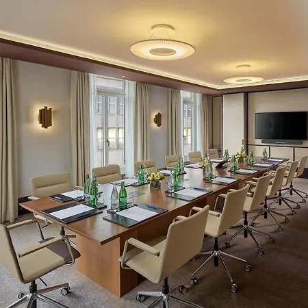 Mandarin Oriental Savoy, ホテル チューリッヒ