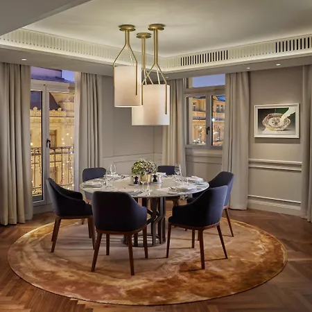 Mandarin Oriental Savoy, 5* 苏黎世