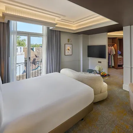 Mandarin Oriental Savoy, チューリッヒ