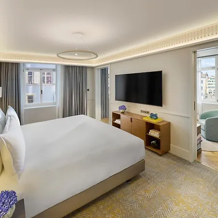 Mandarin Oriental Savoy, 5* 苏黎世