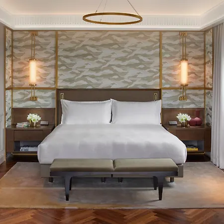 酒店 Mandarin Oriental Savoy, 苏黎世