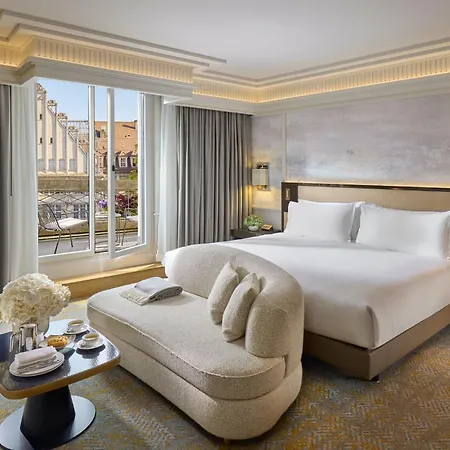 酒店 Mandarin Oriental Savoy,