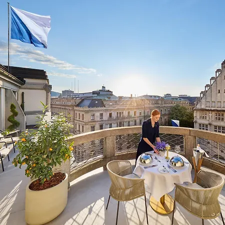 ホテル Mandarin Oriental Savoy,