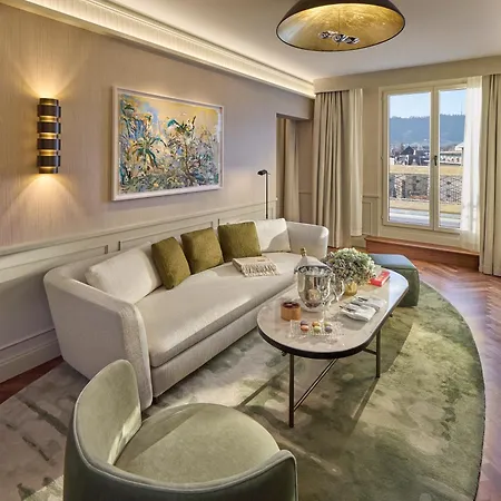 Mandarin Oriental Savoy, ホテル チューリッヒ