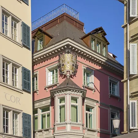 Mandarin Oriental Savoy, Hotel Zurich