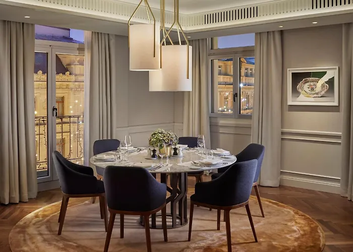 Mandarin Oriental Savoy, 5* Zurich