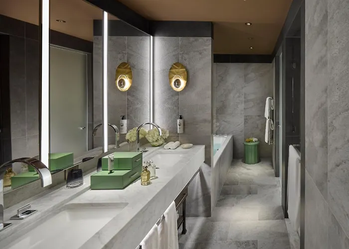 Mandarin Oriental Savoy, Zurich