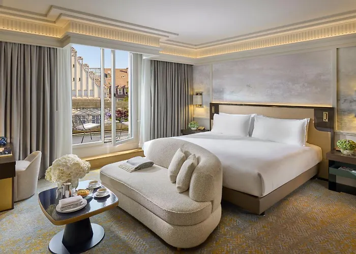 Hotel Mandarin Oriental Savoy,