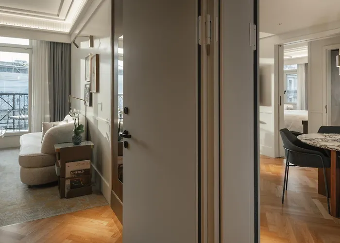 Mandarin Oriental Savoy, 5* Zurich